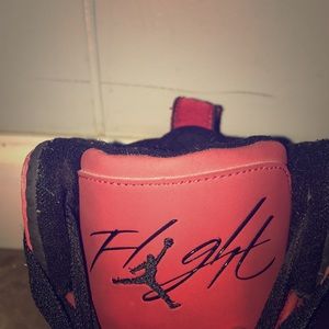 Red Jordan Flights